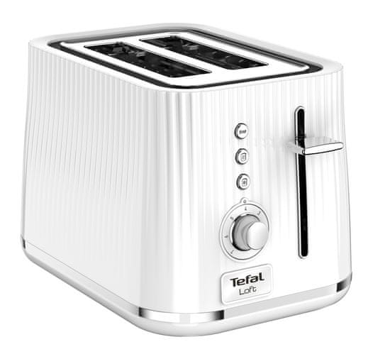 Tefal toster TT761138 Loft 2S