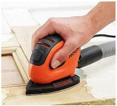 Black+Decker BEW230BCA vibracijska brusilica