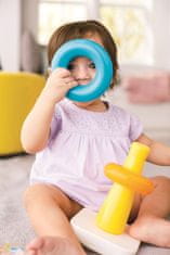 Fisher-Price obojeni prstenovi na na štapu