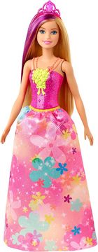 Mattel Barbie Čarobna princeza, roza