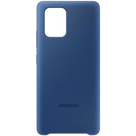 Samsung maska za Samsung Galaxy S10 Lite, silikonska, plava