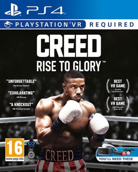 Perpetual Creed: Rise to Glory VR igra (PS4)