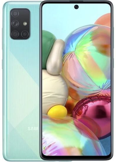 Samsung Galaxy A71, 6GB/128GB, Blue
