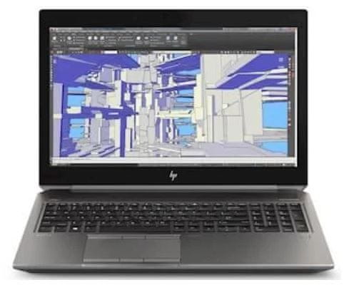 HP ZBook 15 G6 prijenosno računalo (6CJ05AV)