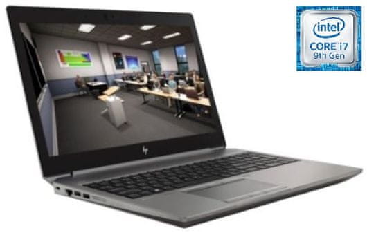 Prijenosno računalo ZBook 15 G6