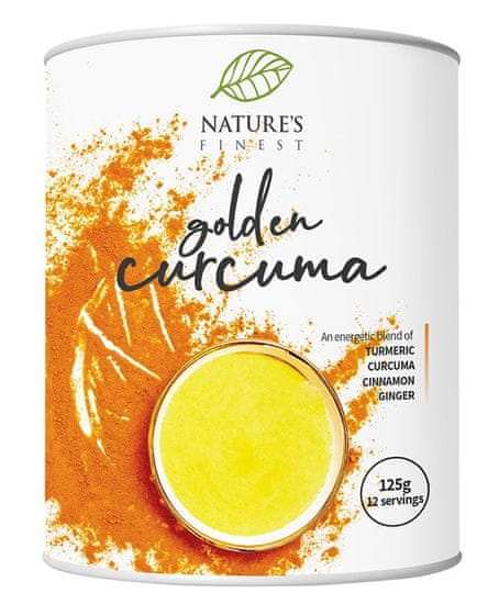 Nature's finest Bio Herbal Latte - Golden Curcuma