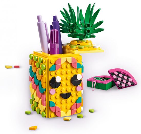 LEGO Držač za pisalo u obliku ananasa DOTS 41906