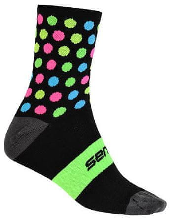 Sensor dječje čarape DOTS 33/34