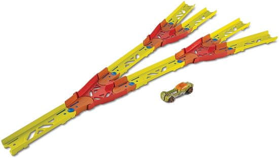 Hot Wheels Track builder set Split Track Pack za graditelje