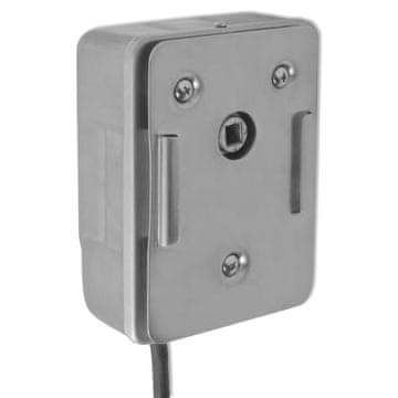 Vidaxl Motor za Rotirajući Ražanj za Roštilje Nehrđajući Čelik 4 W