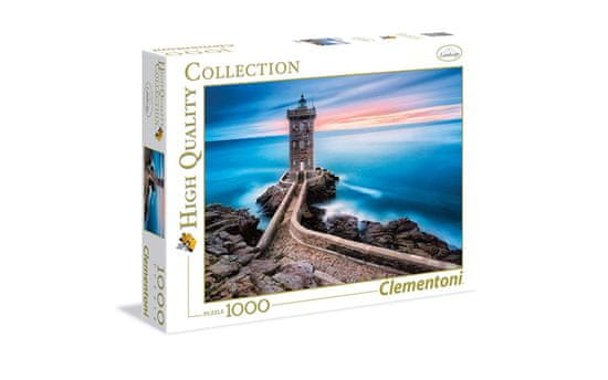 Clementoni HQC-LIGHTHOUSE 39334 puzzle, 1000 komada