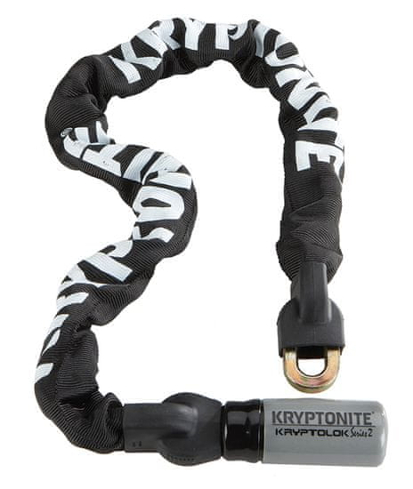 Kryptonite Kryptolok Series 2 lanac s bravom, 9 x 950