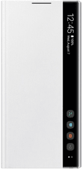 Samsung ViewClear maska za Galaxy Note 10, bijela (EF-ZN970CWE)