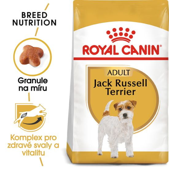 Royal Canin Jack Russel Junior hrana za štence, 1,5 kg