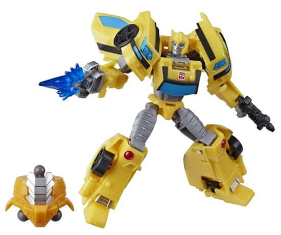 Transformers Cyberverse Deluxe Bumblebee figura