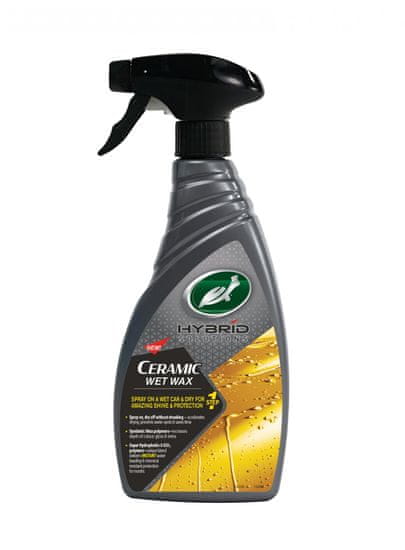 Turtle Wax keramički vosak u spreju za mokro voskanje, 500 ml