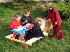 Rojaplast dječji komplet Piknik, u boji