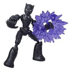 Avengers figurica Bend and Flex Black Panther