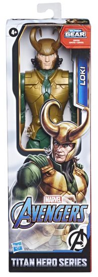 Avengers figurica Titan Hero Loki MALL.HR