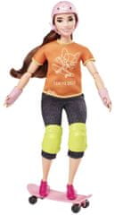 Mattel Barbie Olimpijski skateboard