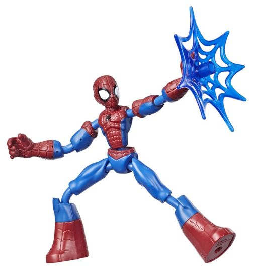 Avengers figurica Bend and Flex Spider Man