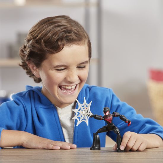 Avengers figurica Bend and Flex Miles Morales