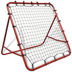 Vidaxl Podesivi nogometni gol 100 x 100 cm