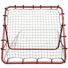 Vidaxl Podesivi nogometni gol 100 x 100 cm