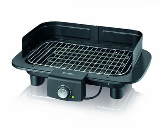 Severin električni roštilj PG 8549 2300 W 
