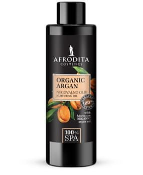 Kozmetika Afrodita SPA Organic Argan hranjivo ulje