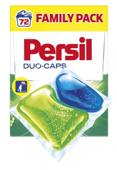 Persil kapsule za pranje Duo Caps, 72 kom