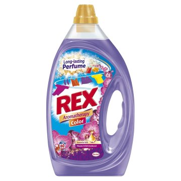 Rex gel za pranje Malaysian Orchid & Sandalwood, 3 l, 60 pranja