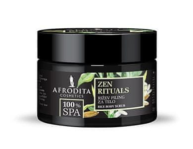 Kozmetika Afrodita SPA Zen Rituals rižin piling za tijelo, 150 ml