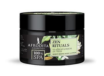 Kozmetika Afrodita SPA Zen Rituals hidratantni losion, 200 ml