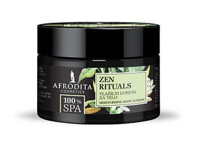 Kozmetika Afrodita SPA Zen Rituals hidratantni losion, 200 ml