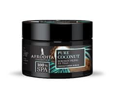 Kozmetika Afrodita SPA Pure Coconut kokosov piling za tijelo, 200 ml