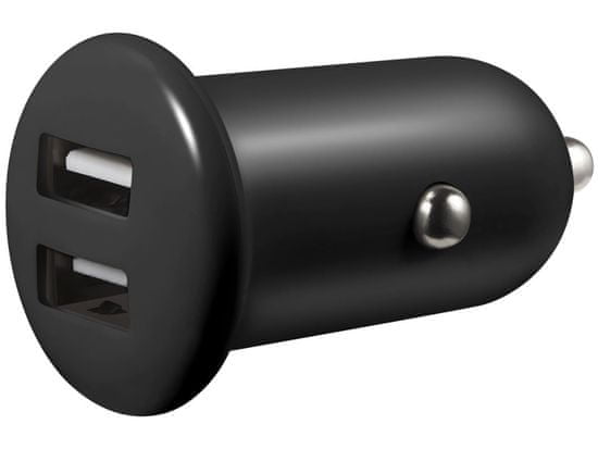 Sandberg brzi punjač za automobil 2x USB 2.1A (SNDTI-340-40)