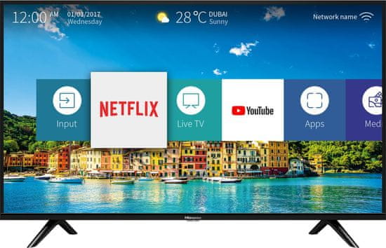 Hisense H32B5600 Smart LED LCD televizor