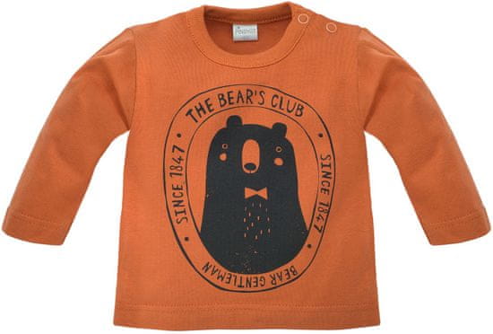 PINOKIO majica za dječake Bears Club