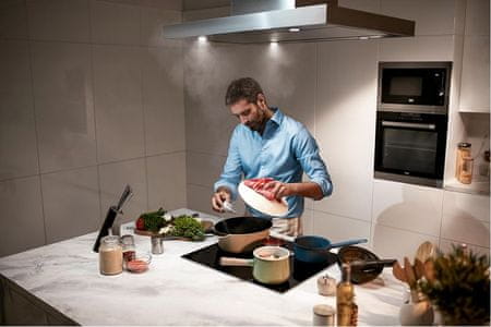 Indukcijska ploča za kuhanje Beko HII64801F2HT