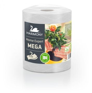 Harmony kuhinjski papirnati ubrusi Home Expert Mega, 97 m