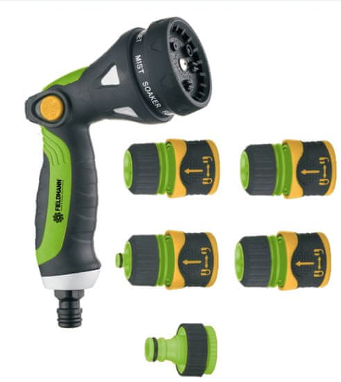 Fieldmann komplet cijevi 1/2” FZH 9005