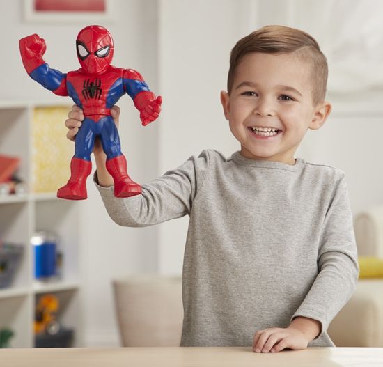 Spiderman Mega Mighties figurica Spider Man MALL.HR
