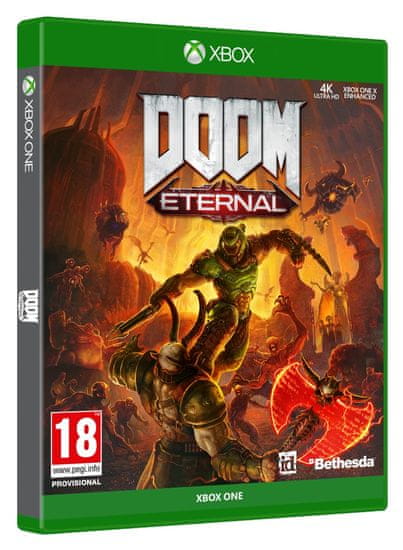 Bethesda Softworks igra Doom Eternal (Xbox One)