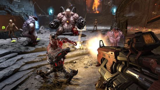 Doom eternal deals ps4 pret