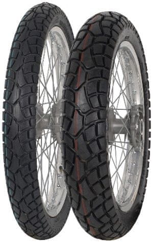 Mitas guma MC24 (R) TL 130/80-17 65S, enduro