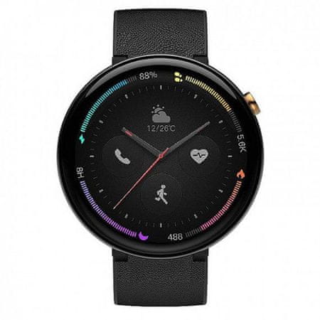 Xiaomi Amazfit Nexo pametni sat, crni