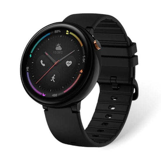 Xiaomi Amazfit Nexo pametni sat, crni