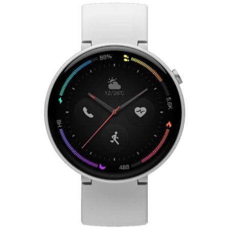 Xiaomi Amazfit Nexo pametni sat, bijeli