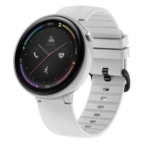 Xiaomi Amazfit Nexo pametni sat, bijeli